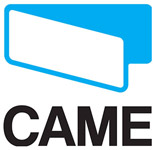 the CAME logo the automatic gates regualtion body